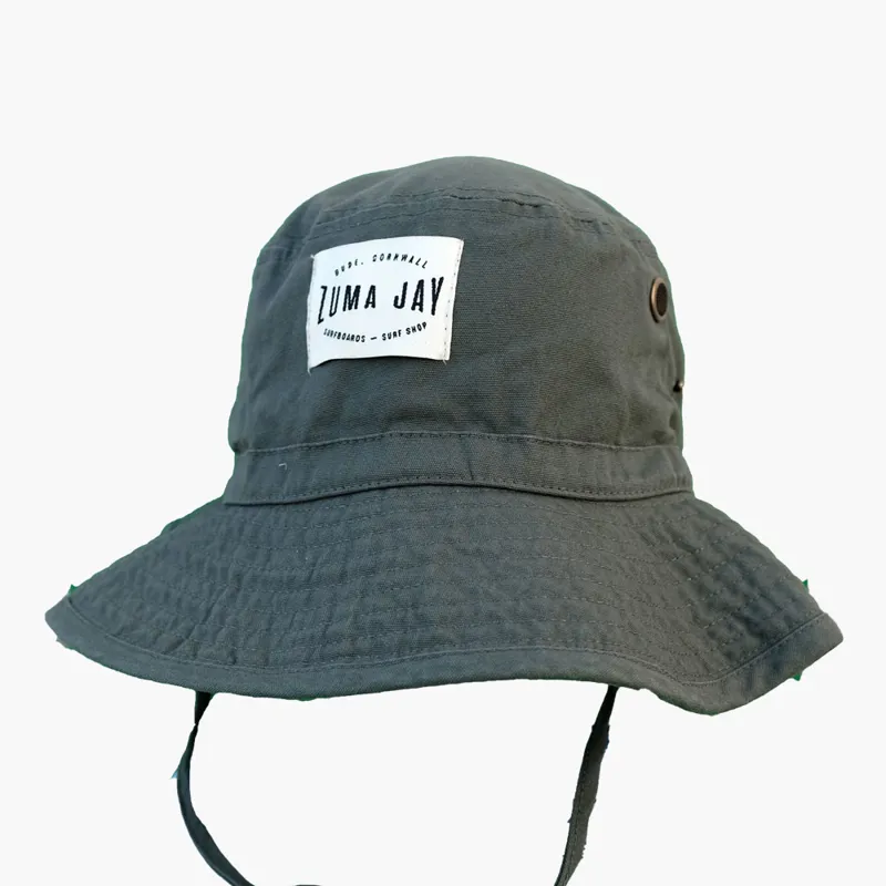 Zuma Jay Arizona Outback Hat Olive